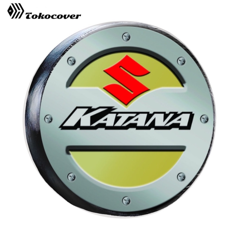 Cover ban sarung ban katana serep mobil suzuki