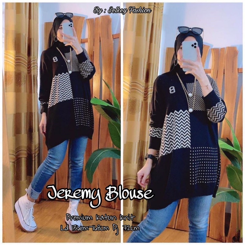 KEREMY BLOUSE RAJUT IMPORT>>BLOUSE RAJUT OVERSIZE TERBARU>>BLOUSE RAJUT IMPORT