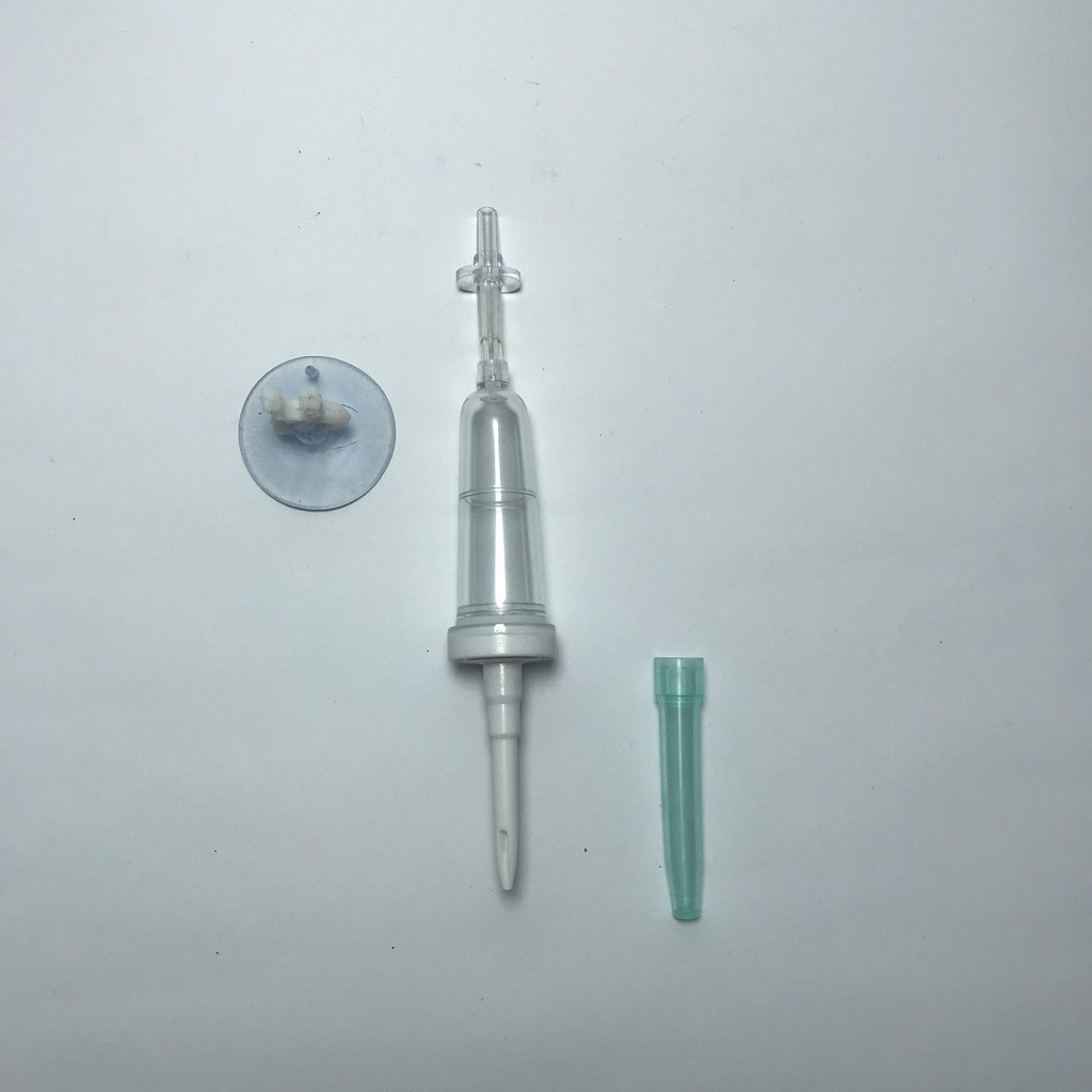 Bubble Counter Co2 Aquascape