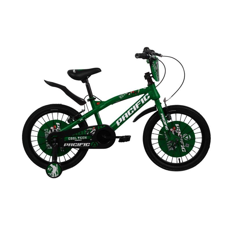 Sepeda Anak Pacific BMX COOLTECH 3.0 16 Inch Garansi SNI-1