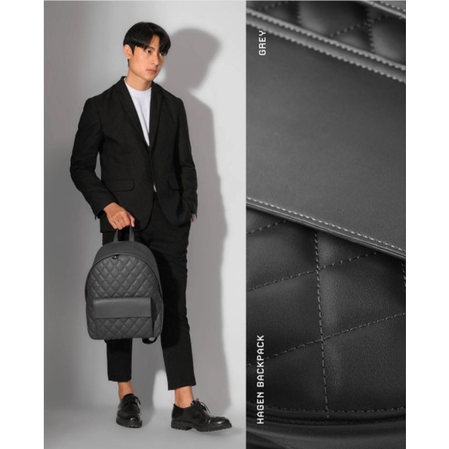 HAGEN BACKPACK & COPEN SLING BAG BY HEYMALE.ID