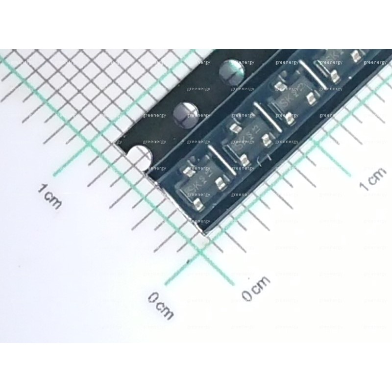 BSS138NH6327 BSS138 SKs Mosfet sot-23 Infineon
