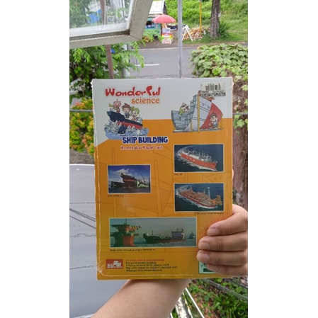 BUKU KONTRUKSI KAPAL LAUT