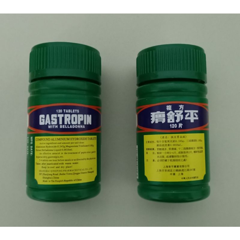 Gastropin - Obat Maag Lambung