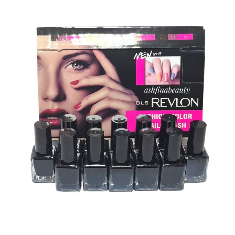 KUTEK REVLON HARGA 1 BOK