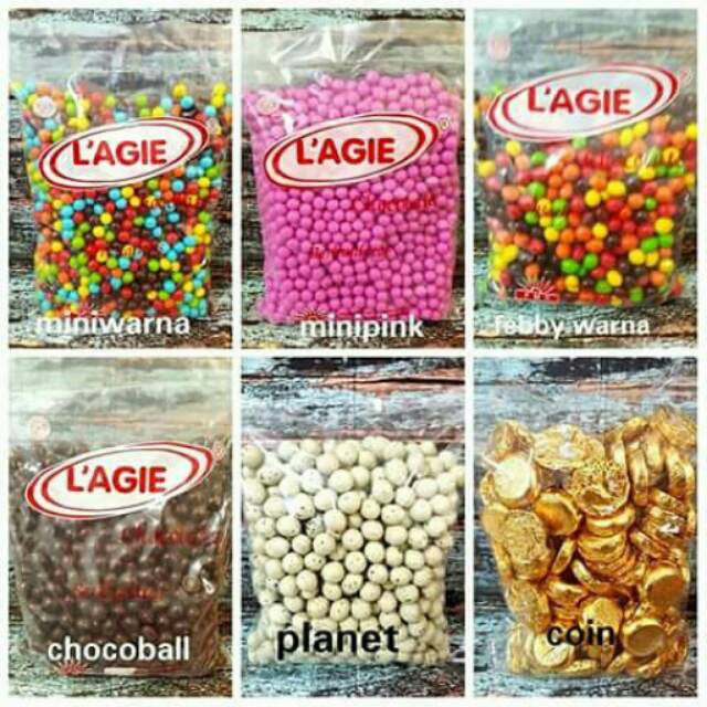 

Coklat kiloan "coklat LAGIE