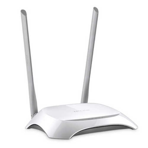 TP-LINK TL-WR 840N 300MBps Wireless Router