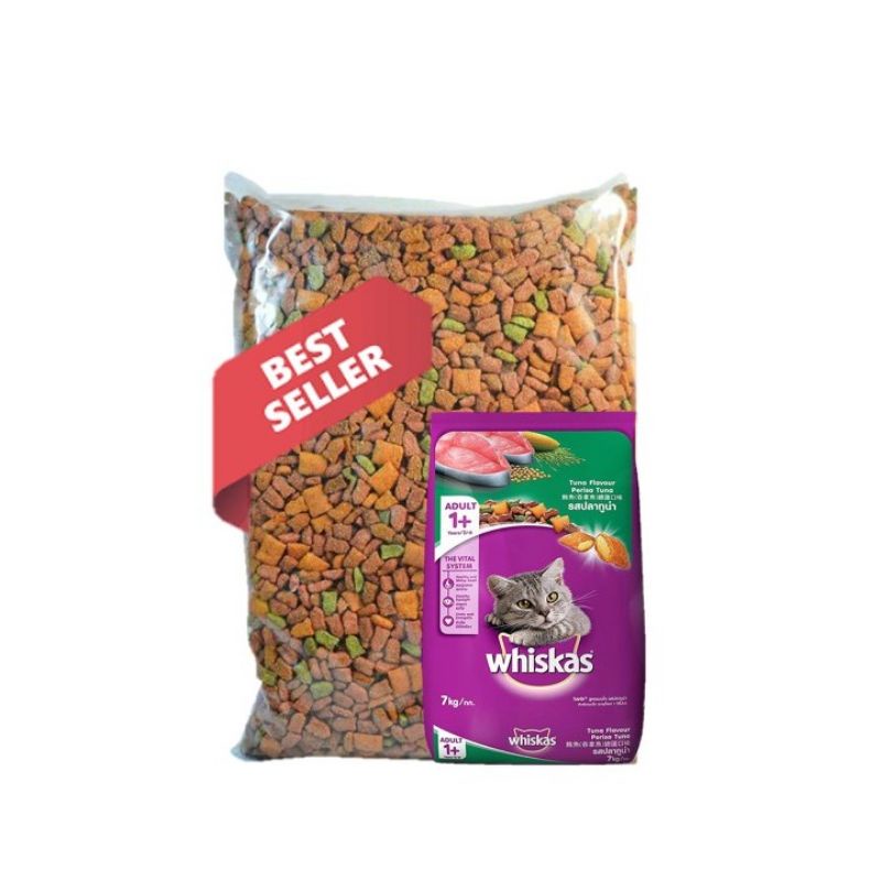 

whiskas tuna repack 500 g