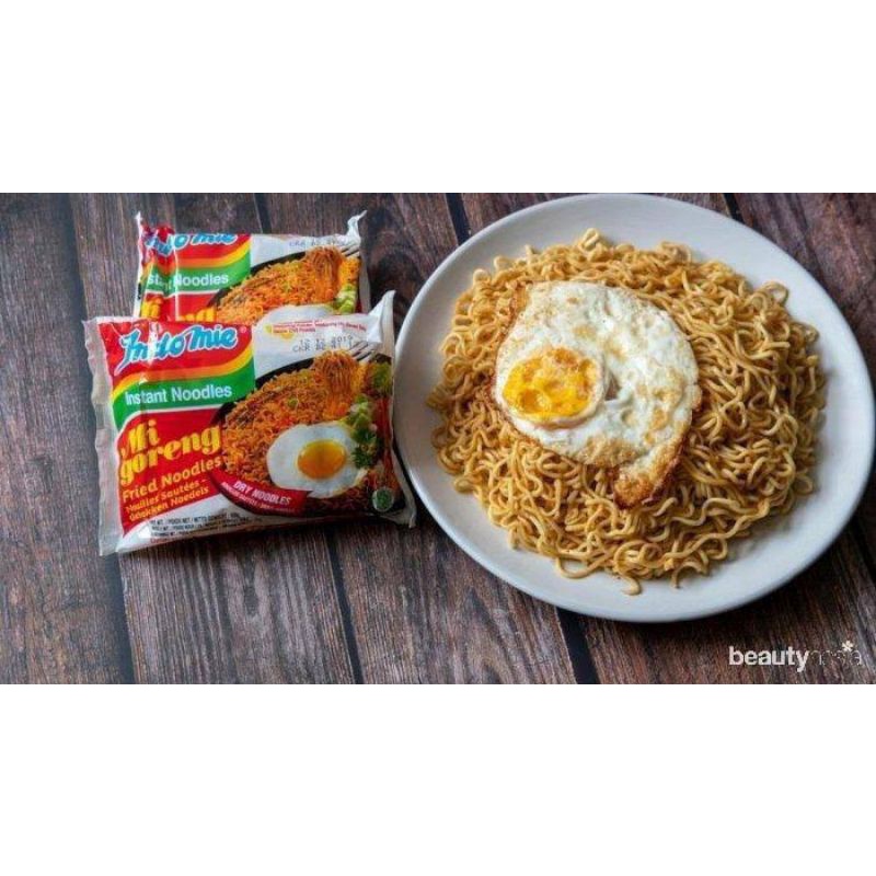 

Mie Instant Indomie Goreng 1 Bungkus 80gr
