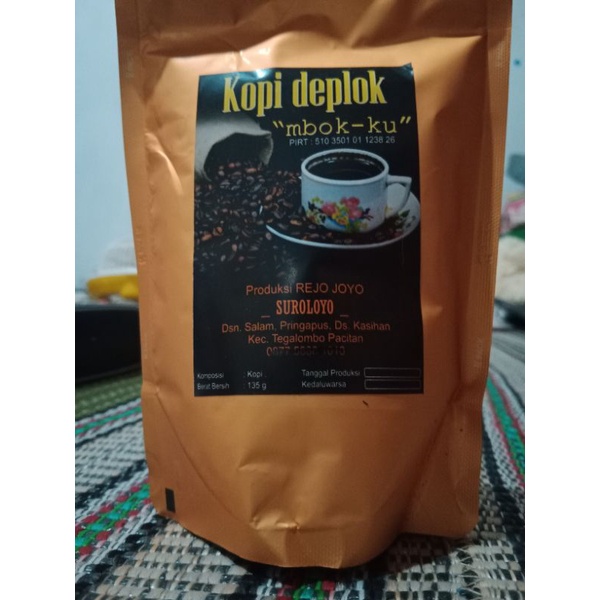 

Kopi Pacitan