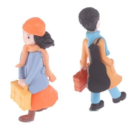 Miniatures - Traveler Couple #02 (1pc)