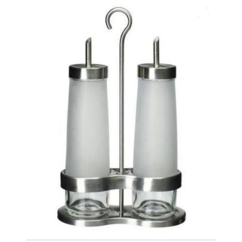 IKEA botol kecap, botol cuka, botol minyak. serian DROPPAR