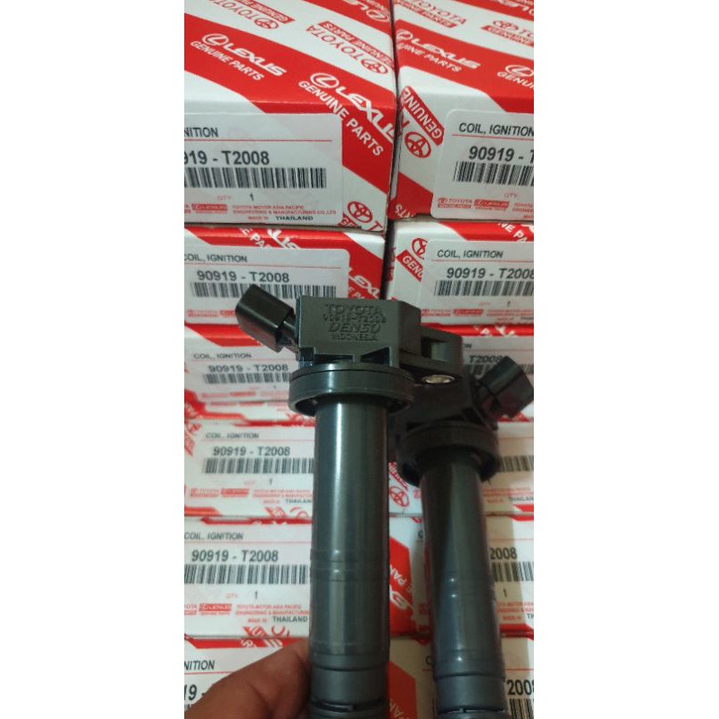 IGNITION COIL INOVA 90919-T2008