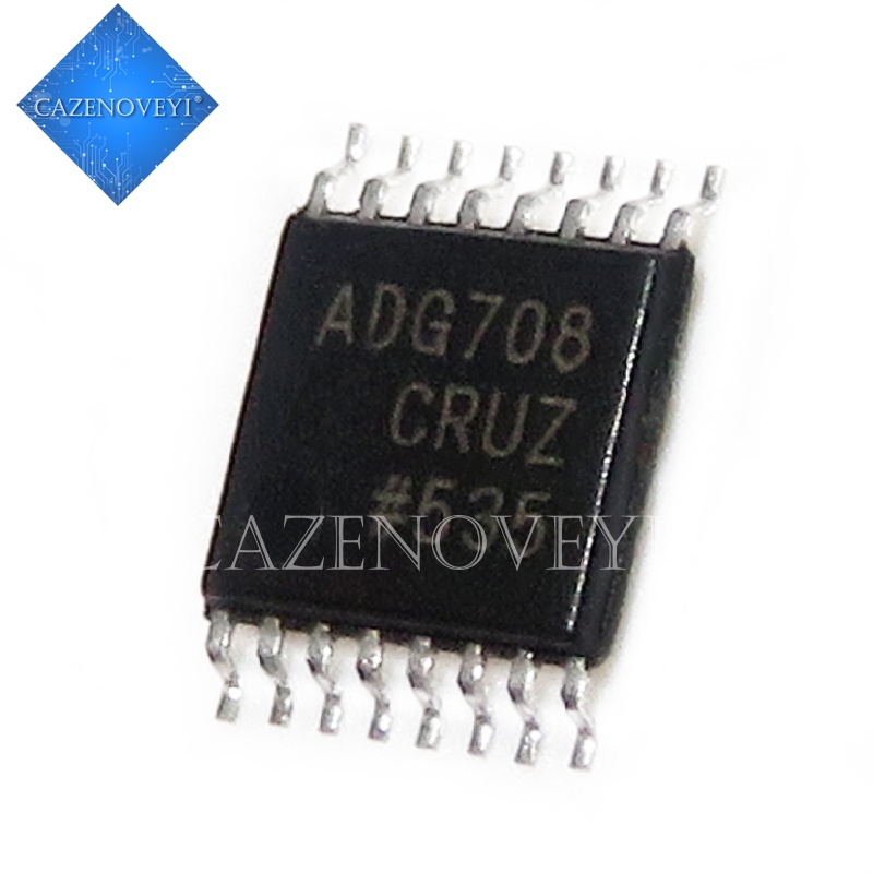 1pc Ic Adg708Cruz Adg708Cru Adg708 Tsop-16