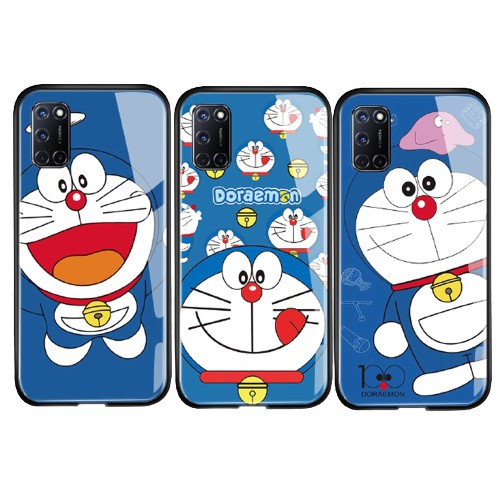 DORAEMON CASE / CASING HP / SOFTCASE VIVO Y30 / Y50 / V20 / V20SE / V19 / @ZAHRA