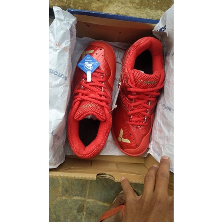 SEPATU BADMINTON VICTOR P8510 size 38