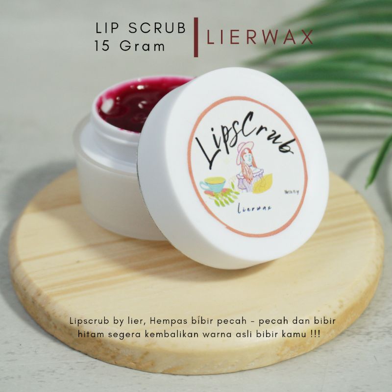 (BIG SIZE ) PERAWATAN SCRUB - SCRUB BIBIR - PEMERAH BIBIR - KECANTIKAN PERAWATAN - LIP SCRUB BIBIR - LIP SCRUB