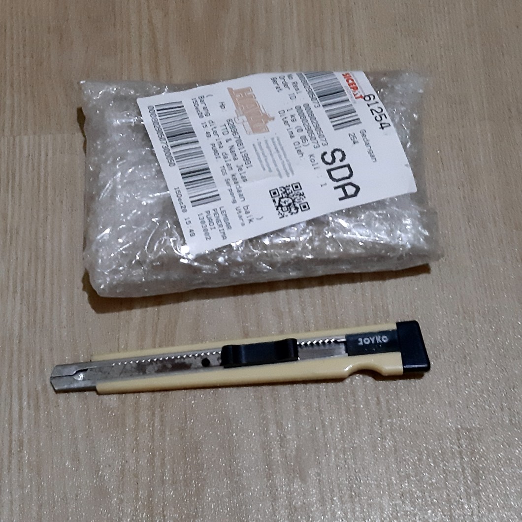 Crimp Ferrule Aluminium 2 Lubang Pengait Kawat Sling Ferol Klem Sling Pencetan Kait Penjepit