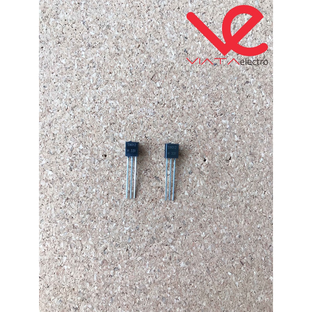 C9012 ASLI ORIGINAL TRANSISTOR C9012 ORI C 9012