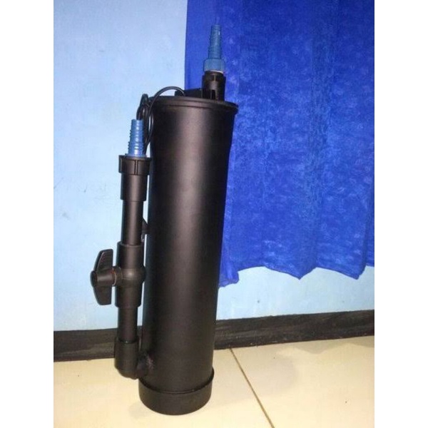 TABUNG FILTER AQUASCAPE CANISTER DIY