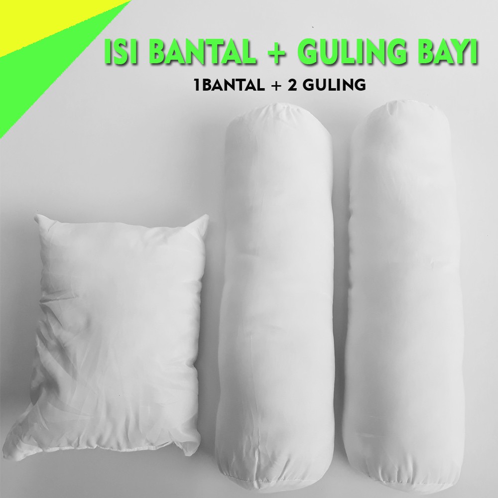 ISI / INSERT BANTAL GULING BAYI