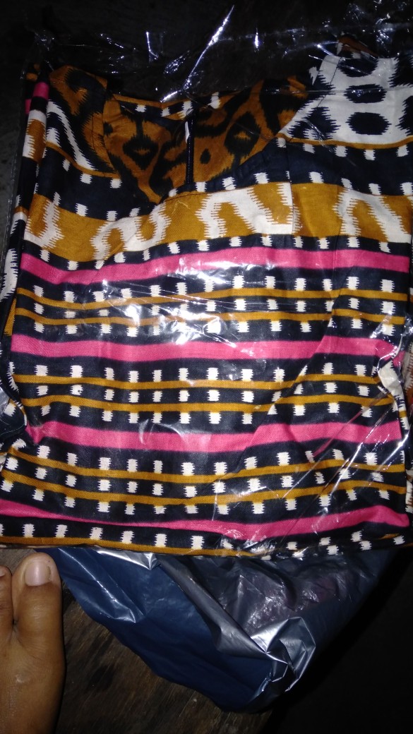 Baju Natal Terbaru Couple Rama Shinta Couple - Melani Set Couple Lilit Rovella Batik Couple Modern