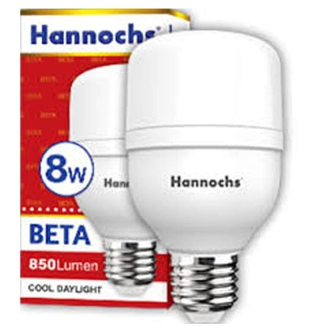 Hannochs Beta LED 8W / Lampu Hannochs Beta