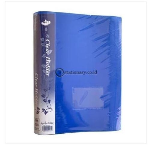 

Office & Stationery | Document Organizer | Felix Clear Holder Album Folio 120 Pocket | Best Seller