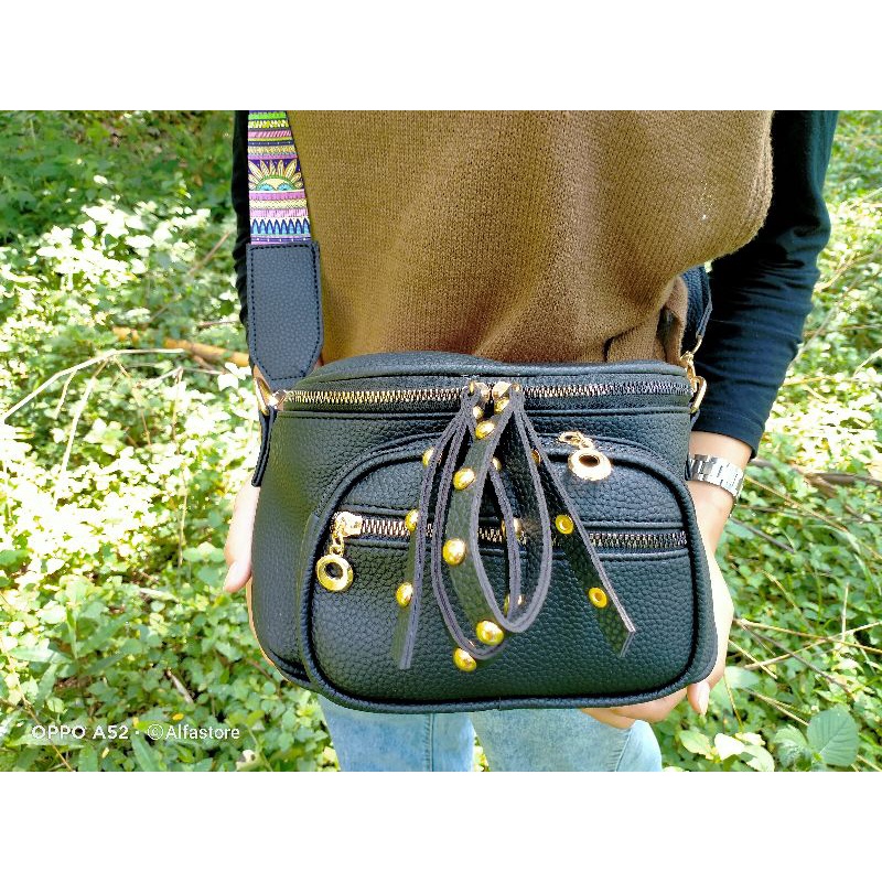 waist bag wanita papirut terbaru Tas Wanita Papirut Terlaris Tas Wanita Terbaru Tas Wanita Besar Tas Wanita Casual Tas Wanita limited edition Tas Selempang Wanita TAs Lisban