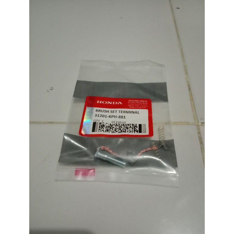 Arang starter cool starter karisma Supra x 125 KPH