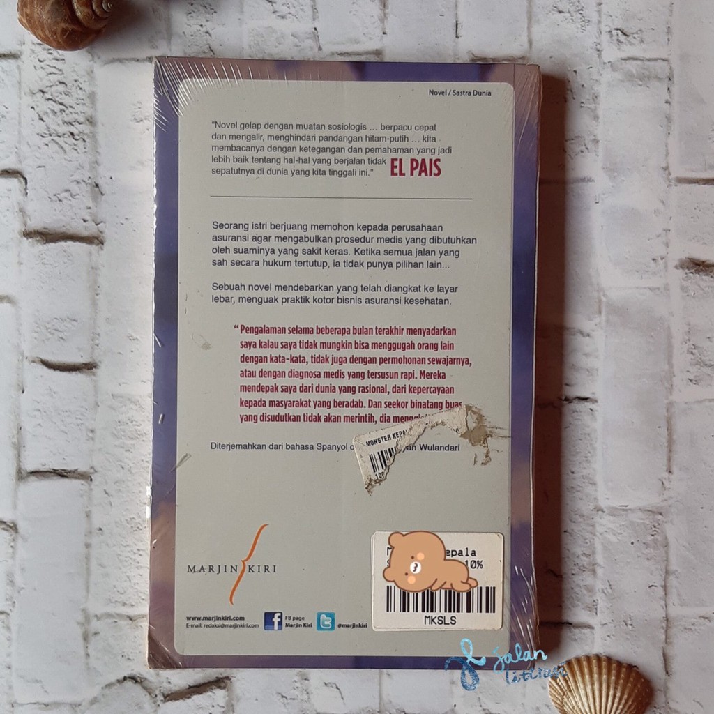 SV6 PEMBURU AKSARA: SERPIHAN FIKSI MINI - Ana Mara Shua - Cerpen