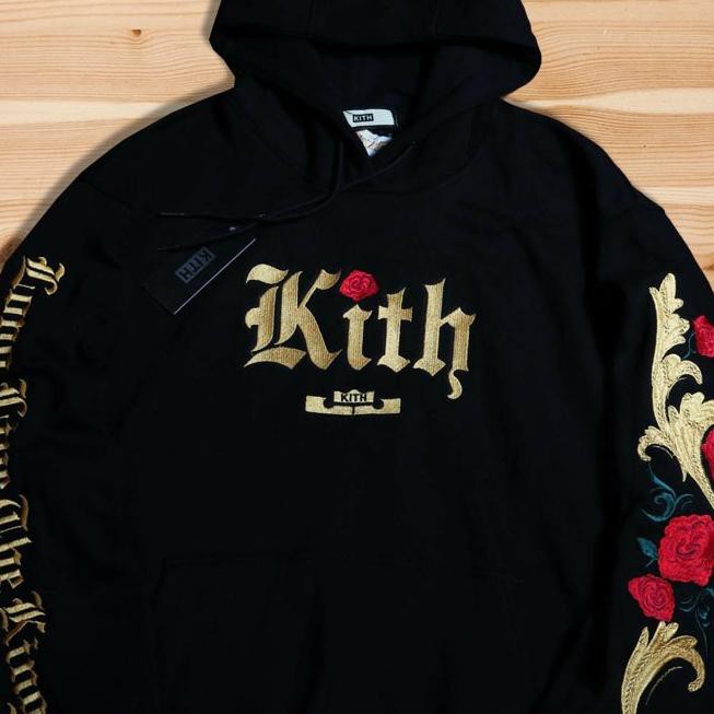 kith x lebron hoodie