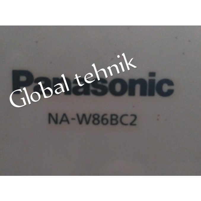 =====] GEARBOX GEAR BOX MESIN CUCI PANASONIC 2 TABUNG NA-W86BC2