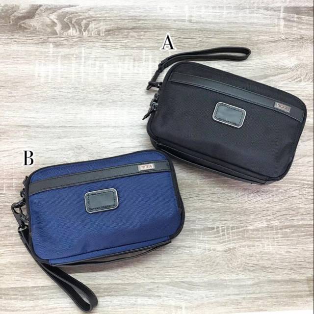 Tumi Alpha 3 travel kit original authentic asli bravo men