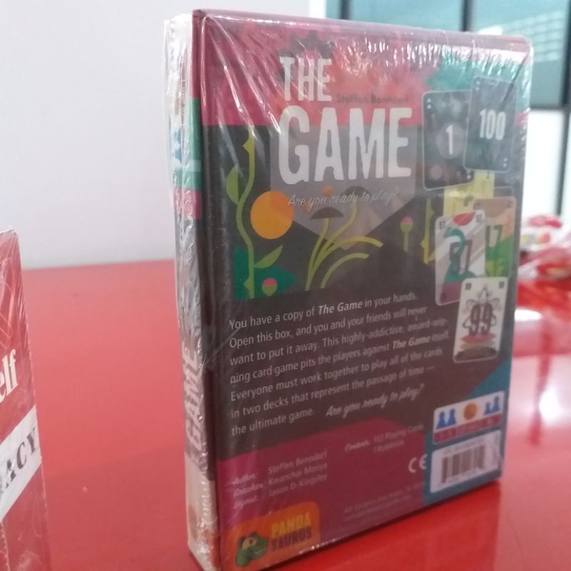 the game board game