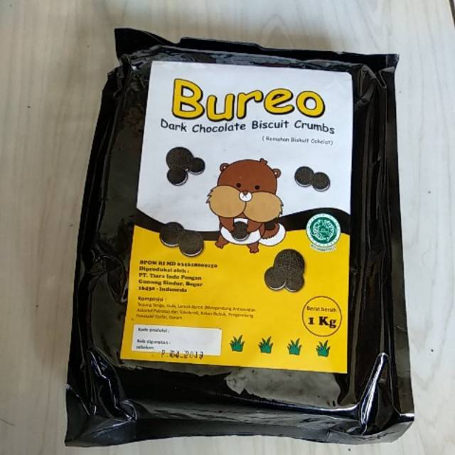 

Biskuit Crumbs Bureo 1kg