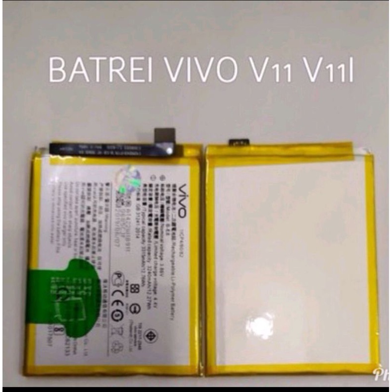 BATERAI VIVO V11 / BATRE VIVO V11 / B-E8