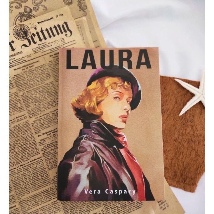 Jual Buku Laura (Vera Caspary) Shopee Indonesia