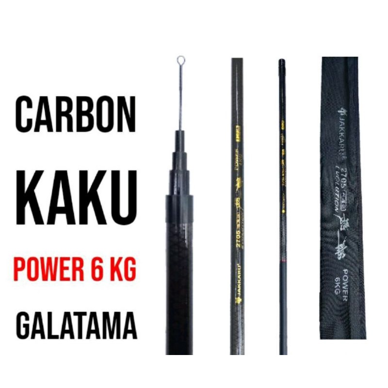 JORAN POLE JAKARU EVOLUTION KAKU 360/450