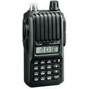 HANDY TALKY HT ICOM V80 MURAH Bagus