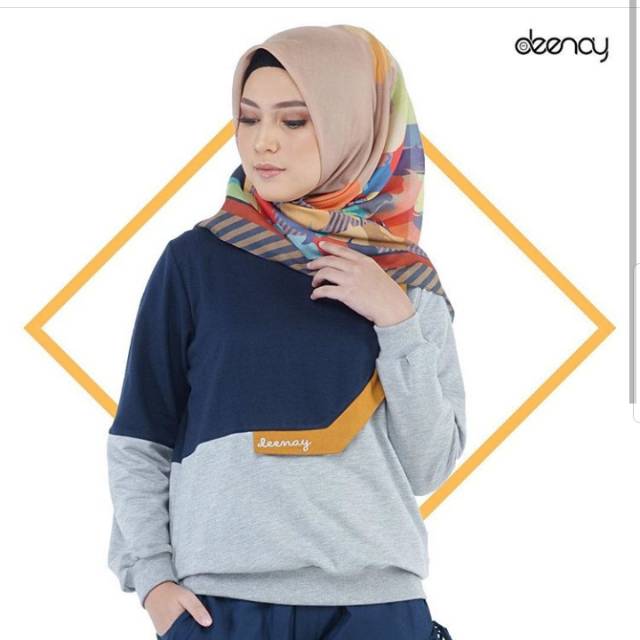 Deenay Zhoppy Sweatshirt