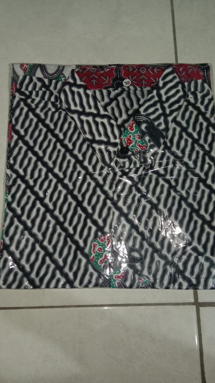 Batik Dolby Dolbi Dobby Doby Tenun Sutra Tulis Katun Atbm Baton Sarimbit Couple Pkl Hem Sogan Srg30x