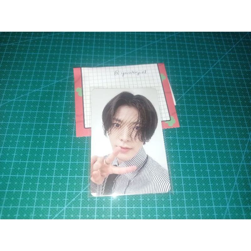 PC Yuta Card Wallet fanmeeting NCT 127