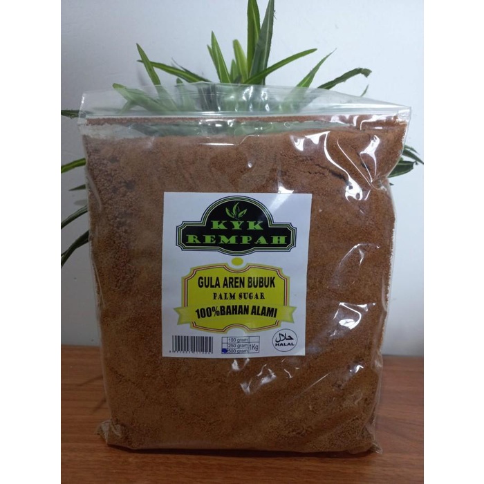 

Gula Semut Aren Organik [500 Gram] - Premium