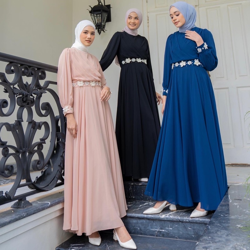 FRISKA DRESS