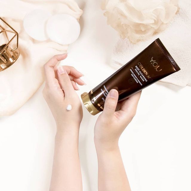 YOU GOLDEN AGE FACIAL WASH