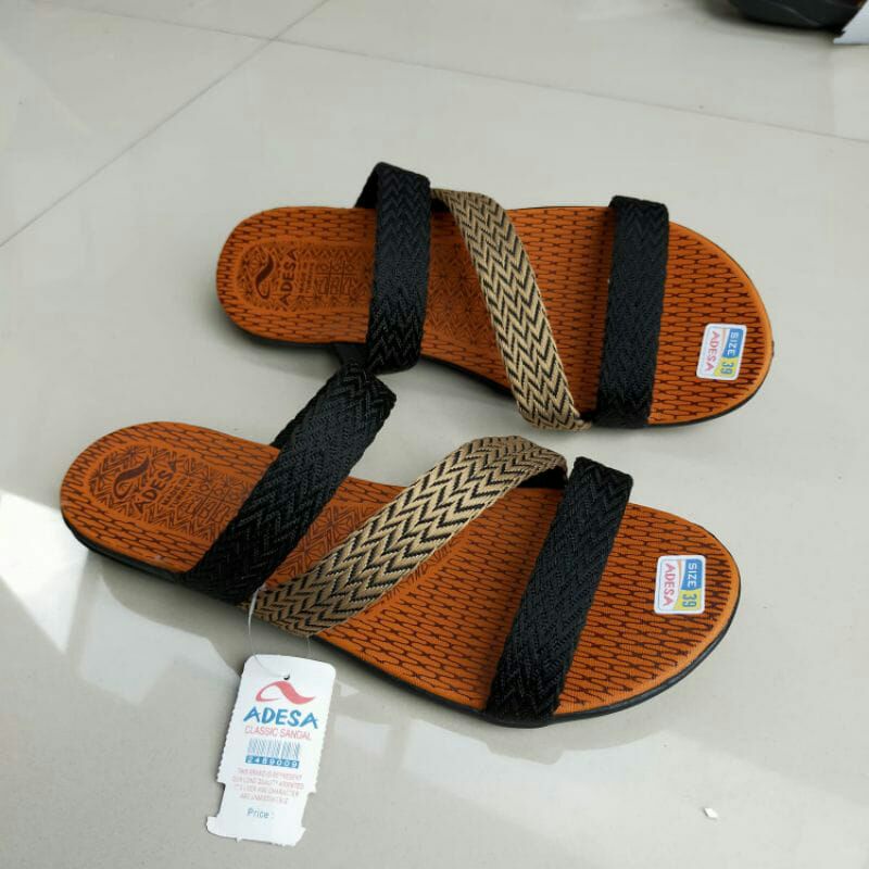 SANDAL TURKI ADESA SLEMPANG