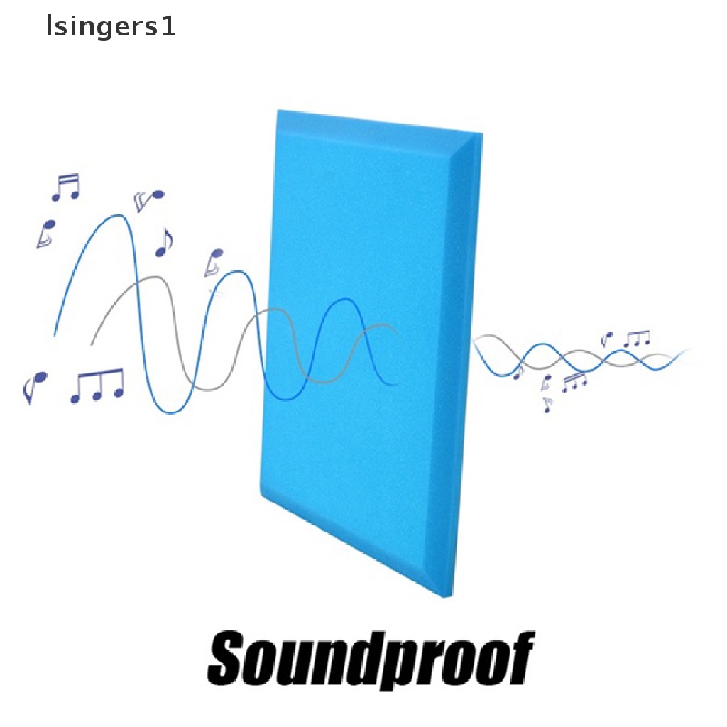 (lsingers1) Panel Busa Kedap Suara Akustik Untuk Dinding Studio