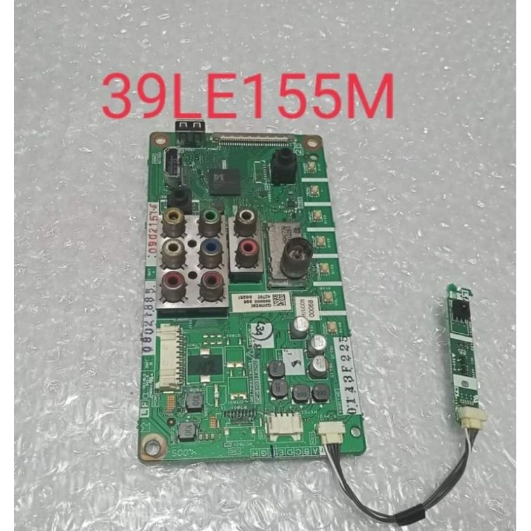 MB - MAINBOARD TV LED SHARP LC 39LE155M - 39LE155