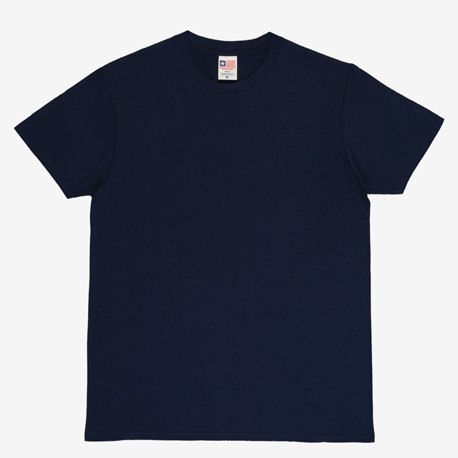 Download Nsa Premium Cotton Navy Kaos Polos Pria Wanita Cowok Cewek Biru Dongker Unisex Shopee Indonesia